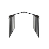 Arrow | Carport 12x29x9 ft Eggshell CPH122909